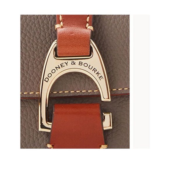 Dooney and Bourke Pebble Grain Kyra Bag
